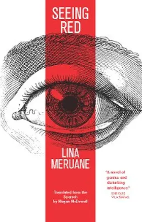 Meruane |  Seeing Red | eBook | Sack Fachmedien