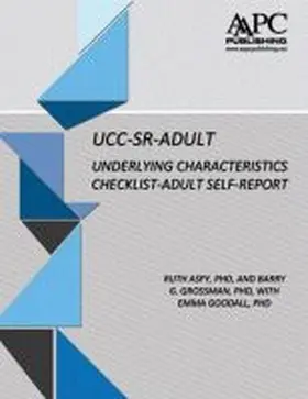 Aspy |  Adult Self-Report UCC (UCC-SR-ADULT) | Buch |  Sack Fachmedien