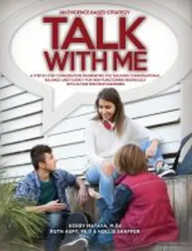 Mataya / Aspy |  Talk With Me | Buch |  Sack Fachmedien