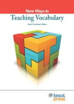 Coxhead |  New Ways in Teaching Vocabulary, Revised | Buch |  Sack Fachmedien