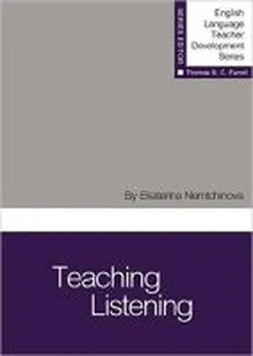 Nemtchinova |  Teaching Listening | Buch |  Sack Fachmedien