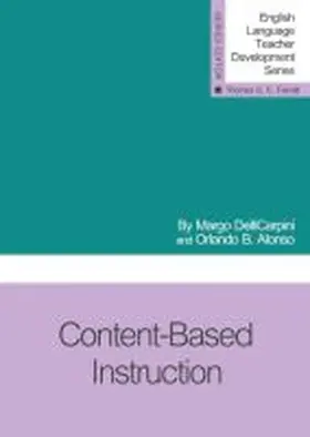 DelliCarpini / Alonso |  Content-Based Instruction | Buch |  Sack Fachmedien