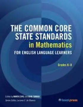 Civil / Turner |  The Common Core State Standards in Mathematics for English Language Learners | Buch |  Sack Fachmedien