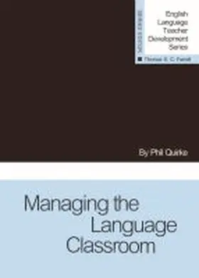 Quirke |  Managing the Language Classroom | Buch |  Sack Fachmedien