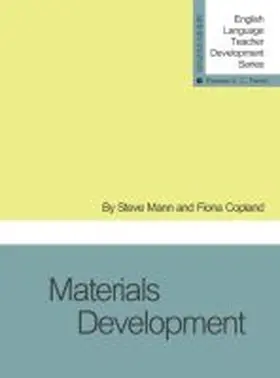 Mann / Copland / Farrell |  Materials Development | Buch |  Sack Fachmedien