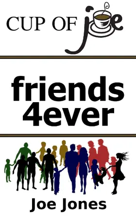 Jones |  Friends4ever | eBook | Sack Fachmedien