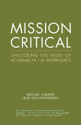 Abrams |  Mission Critical | eBook | Sack Fachmedien