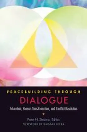 Stearns | Peacebuilding Through Dialogue | Buch | 978-1-942695-11-0 | www2.sack.de