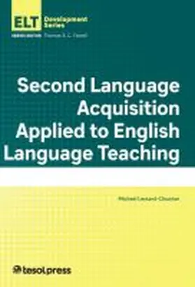 Lessard-Clouston / Farrell |  Second Language Acquisition Applied to English Language Teaching | Buch |  Sack Fachmedien