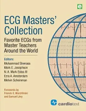 Amsterdam / Scheinman / Shenasa |  ECGMasters Collection | eBook | Sack Fachmedien