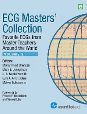 Josephson / Estes III / Amsterdam |  ECG Masters Collection Volume 2 | eBook | Sack Fachmedien