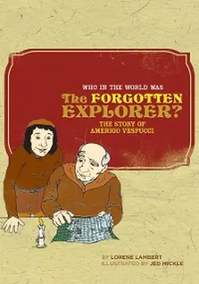 Lambert |  Who in the World Was The Forgotten Explorer? | eBook | Sack Fachmedien