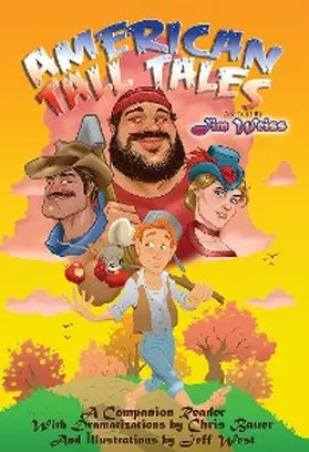 Weiss |  American Tall Tales | eBook | Sack Fachmedien