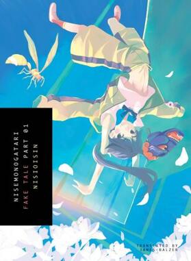 Nisioisin |  NISEMONOGATARI, Part 1 | Buch |  Sack Fachmedien