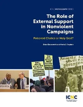 Chenoweth / Stephan |  The Role of External Support in Nonviolent Campaigns | eBook | Sack Fachmedien