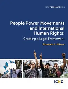 Wilson |  People Power Movements and International Human Rights | eBook | Sack Fachmedien