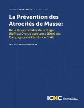 Ackerman / Merriman |  La Prévention des Atrocités de Masse | eBook | Sack Fachmedien
