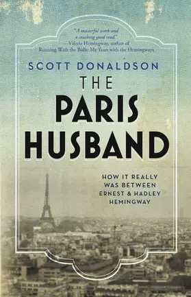 Donaldson |  The Paris Husband | eBook | Sack Fachmedien