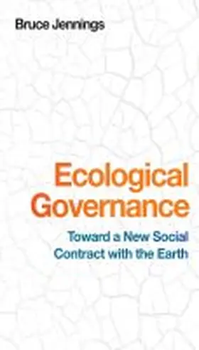 Jennings |  Ecological Governance | Buch |  Sack Fachmedien