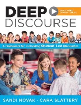 Novak / Slattery |  Deep Discourse | eBook | Sack Fachmedien