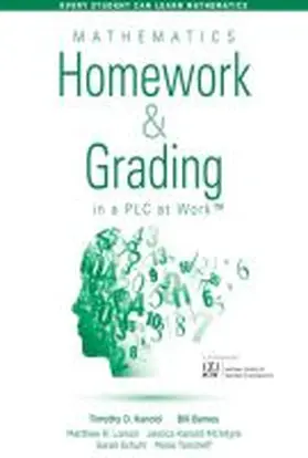Kanold / Barnes / Larson |  Mathematics Homework and Grading in a PLC at Work(tm) | Buch |  Sack Fachmedien