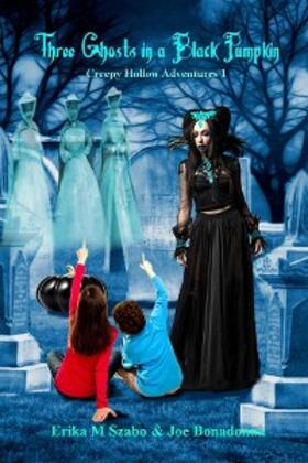 Szabo / Bonadonna |  Three Ghosts in a Black Pumpkin | eBook | Sack Fachmedien