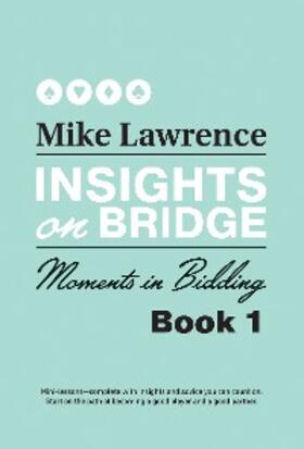 Lawrence |  Insights on Bridge | eBook | Sack Fachmedien