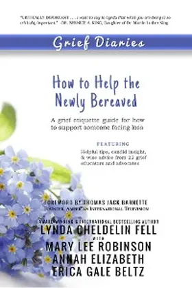 Cheldelin Fell / Robinson / Elizabeth |  Grief Diaries | eBook | Sack Fachmedien