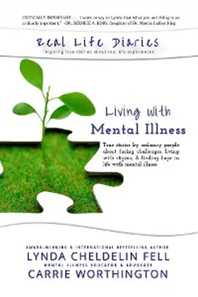 Cheldelin Fell / Worthington |  Real Life Diaries | eBook | Sack Fachmedien