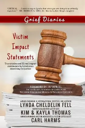 Cheldelin Fell / Harms / Thomas |  Grief Diaries | eBook | Sack Fachmedien