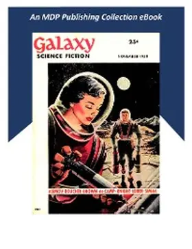 Publishing |  Galaxy Science Fiction November 1950 | eBook | Sack Fachmedien