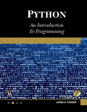 Parker |  Python. An Introduction to Programming | eBook | Sack Fachmedien