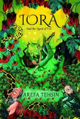 Tehsin |  Iora and the Quest of Five | eBook | Sack Fachmedien
