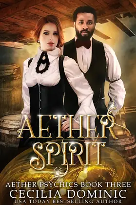 Dominic / Atkinson |  Aether Spirit (Aether Psychics, #3) | eBook | Sack Fachmedien