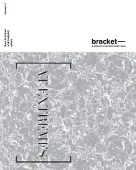 Sheppard |  Bracket 3 | eBook | Sack Fachmedien