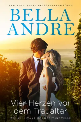 Andre |  Vier Herzen vor dem Traualtar | eBook | Sack Fachmedien