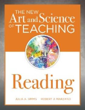 Simms / Marzano |  New Art and Science of Teaching Reading | eBook | Sack Fachmedien