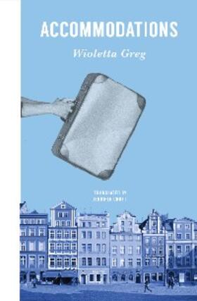 Greg |  Accommodations | eBook | Sack Fachmedien