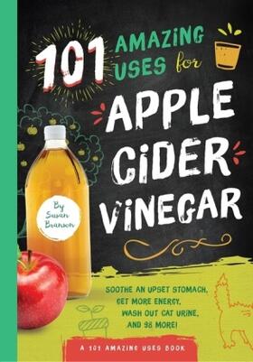 Branson | 101 Amazing Uses for Apple Cider Vinegar | Buch | 978-1-945547-14-0 | sack.de