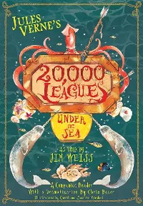 Weiss |  Jules Verne's 20,000 Leagues Under the Sea | eBook | Sack Fachmedien