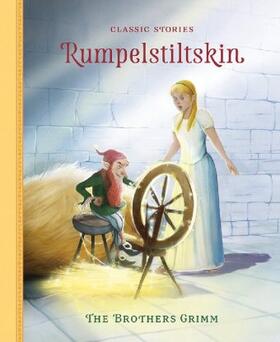  Rumpelstiltskin | Buch |  Sack Fachmedien
