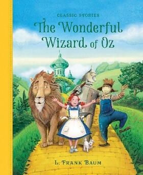  The Wonderful Wizard of Oz | Buch |  Sack Fachmedien