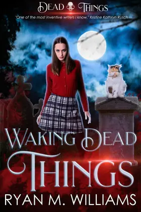 Williams |  Waking Dead Things | eBook | Sack Fachmedien