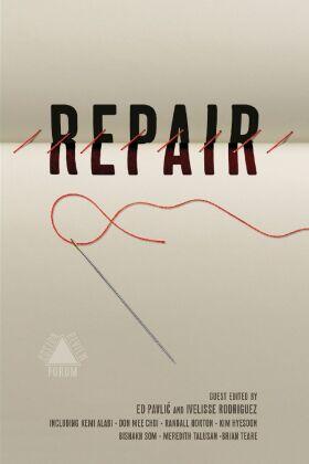 Pavlic / Fajardo-Anstine |  Repair | Buch |  Sack Fachmedien