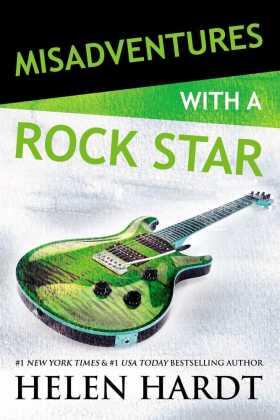 Hardt | Misadventures with a Rock Star | Buch | 978-1-947222-15-1 | www2.sack.de
