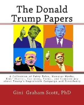 Scott |  The Donald Trump Papers | eBook | Sack Fachmedien