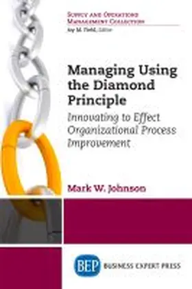 Johnson |  Managing Using the Diamond Principle | Buch |  Sack Fachmedien