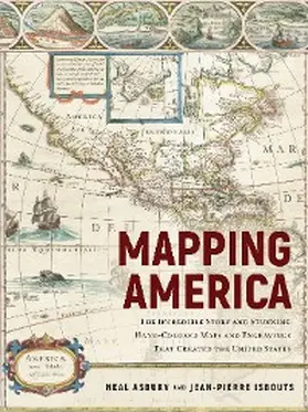 Isbouts / Asbury |  Mapping America | eBook | Sack Fachmedien