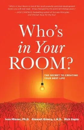 Misner / Emery / Sapio |  Who's in Your Room? | eBook | Sack Fachmedien