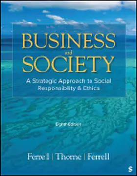 Ferrell / Thorne |  Business & Society | Buch |  Sack Fachmedien